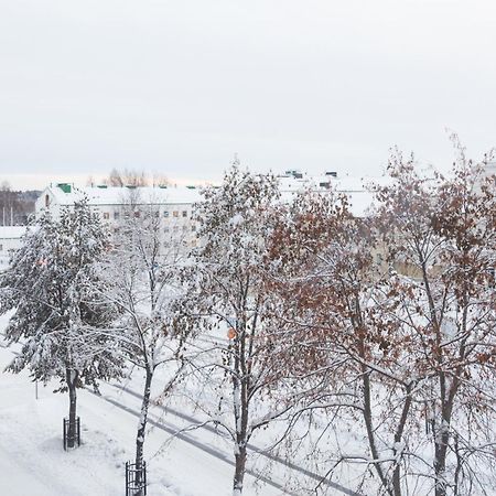 Nordic Design Apartment City Center Rovaniemi Exterior foto