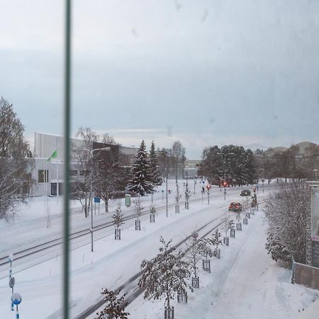 Nordic Design Apartment City Center Rovaniemi Exterior foto
